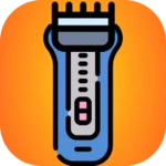 Logo of Hair Shaver (virtual-prank) android Application 