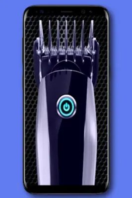 Hair Shaver (virtual-prank) android App screenshot 9