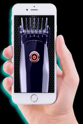 Hair Shaver (virtual-prank) android App screenshot 6